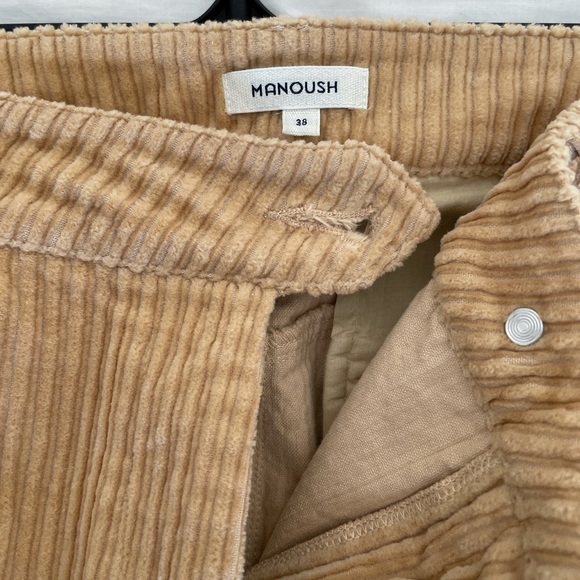 Manoush Corduroy pants - Picture 3 of 8